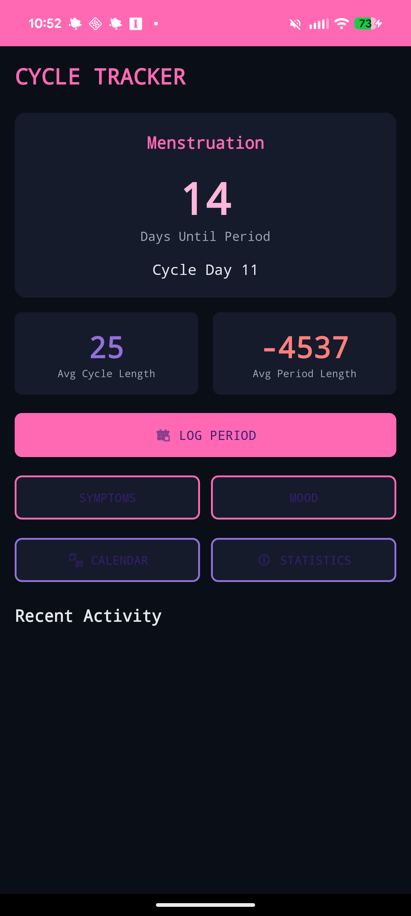 CycleForge Screenshot 1