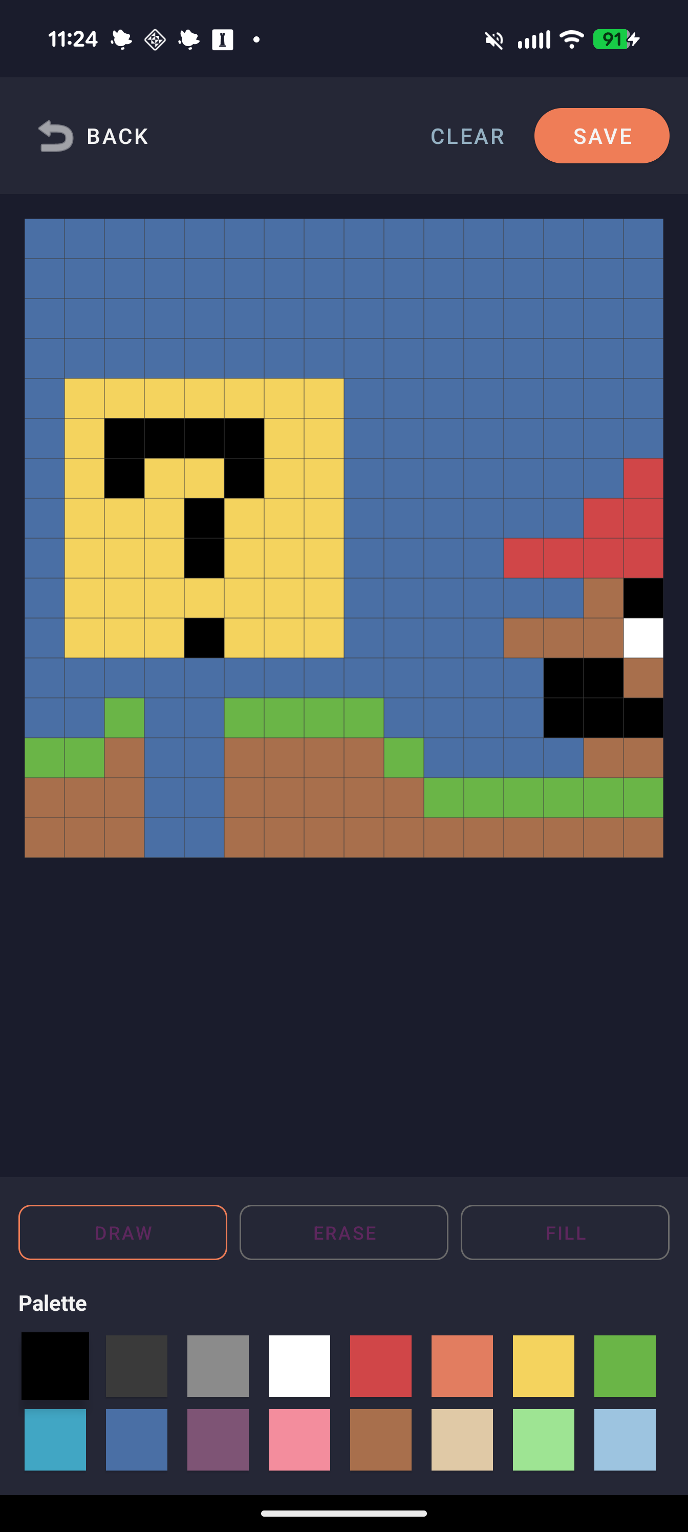 PixelForge Screenshot 2